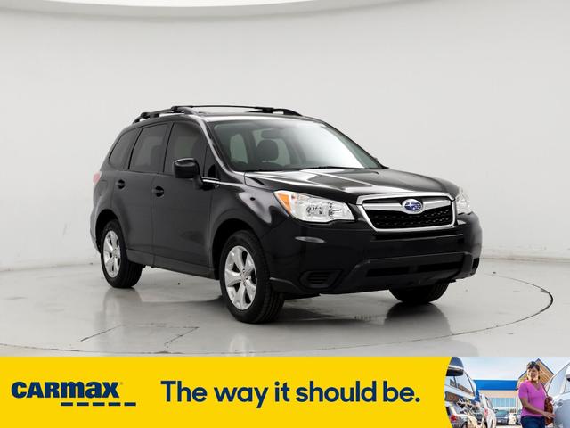 2016 Subaru Forester