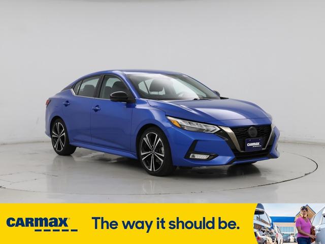2021 Nissan Sentra