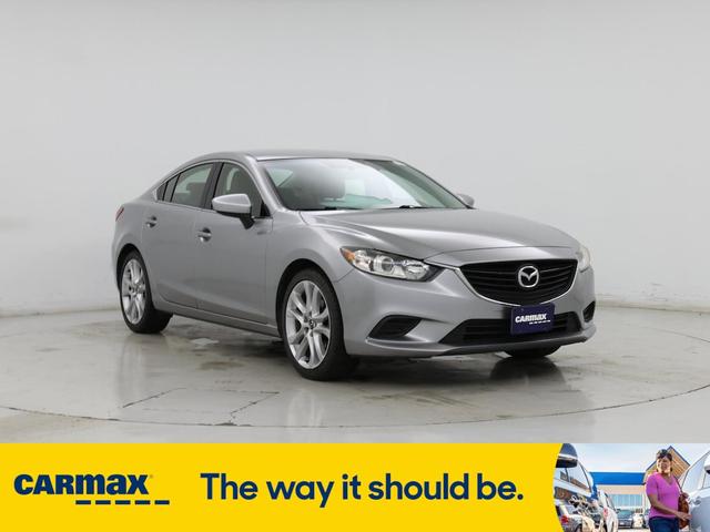 2014 Mazda Mazda6