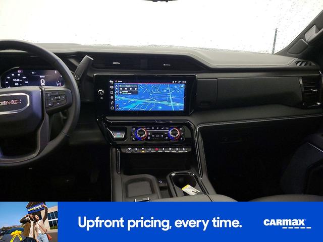Photo of 2025 Black GMC Sierra 2500