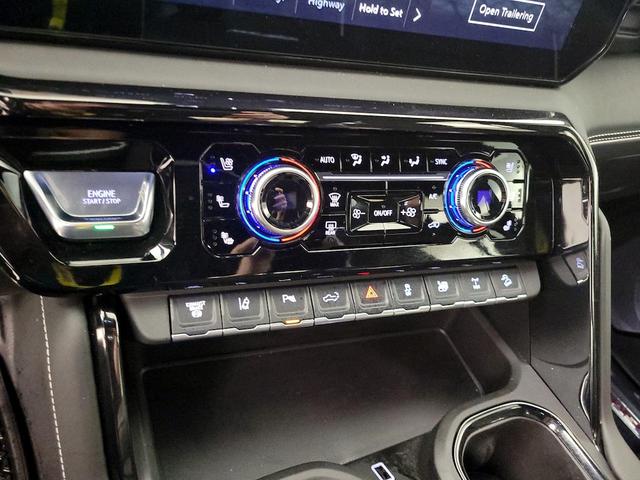 Photo of 2025 Black GMC Sierra 2500