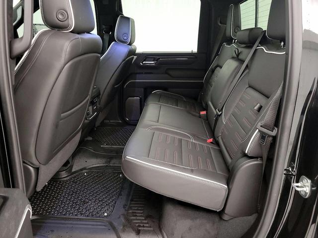 Photo of 2025 Black GMC Sierra 2500