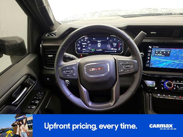 Photo of 2025 Black GMC Sierra 2500