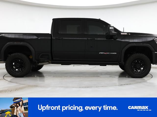 Photo of 2025 Black GMC Sierra 2500