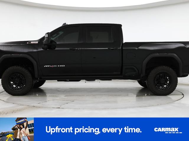 Photo of 2025 Black GMC Sierra 2500
