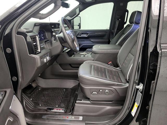 Photo of 2025 Black GMC Sierra 2500