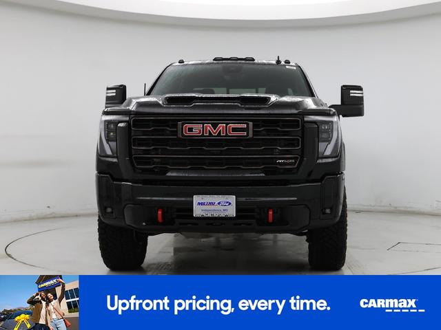 Photo of 2025 Black GMC Sierra 2500