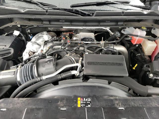 Photo of 2025 Black GMC Sierra 2500
