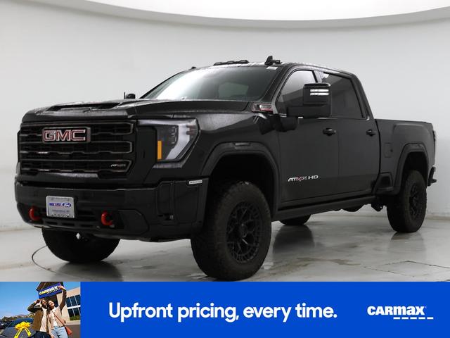 Photo of 2025 Black GMC Sierra 2500