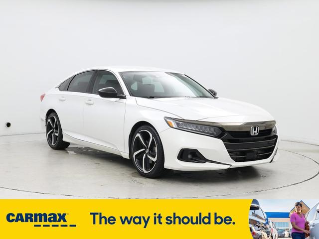 2022 Honda Accord