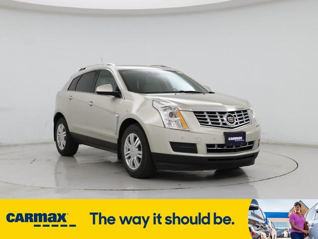 2015 Cadillac SRX