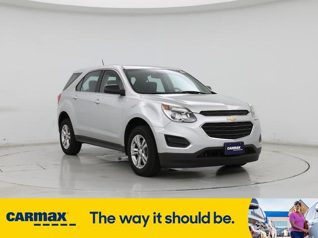 2016 Chevrolet Equinox