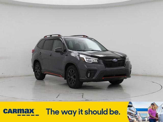 2020 Subaru Forester