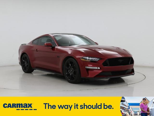 2018 Ford Mustang