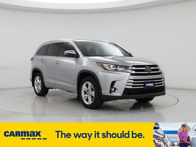 2019 Toyota Highlander
