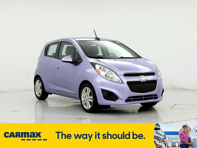 2015 Chevrolet Spark