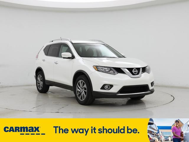 2015 Nissan Rogue