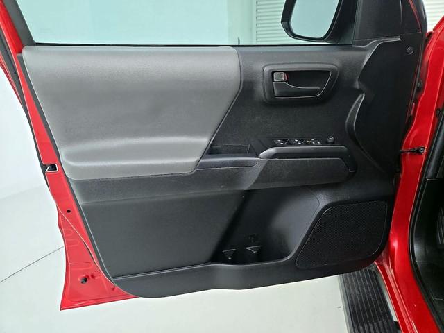 Photo of 2022 Red Toyota Tacoma