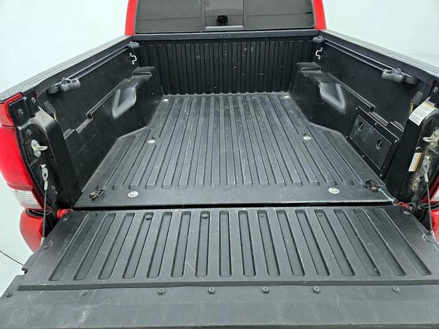 Photo of 2022 Red Toyota Tacoma