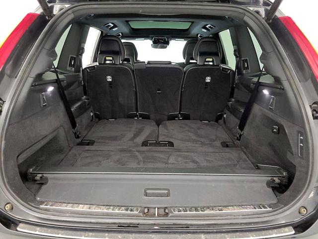 Photo of 2016 Black Volvo XC90