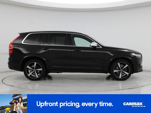 Photo of 2016 Black Volvo XC90