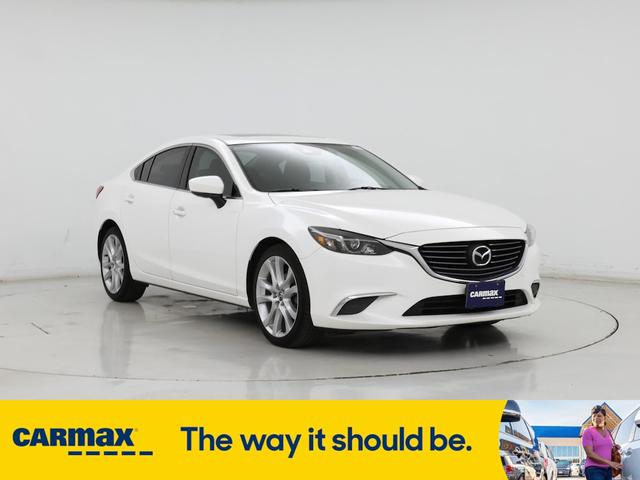 2017 Mazda Mazda6