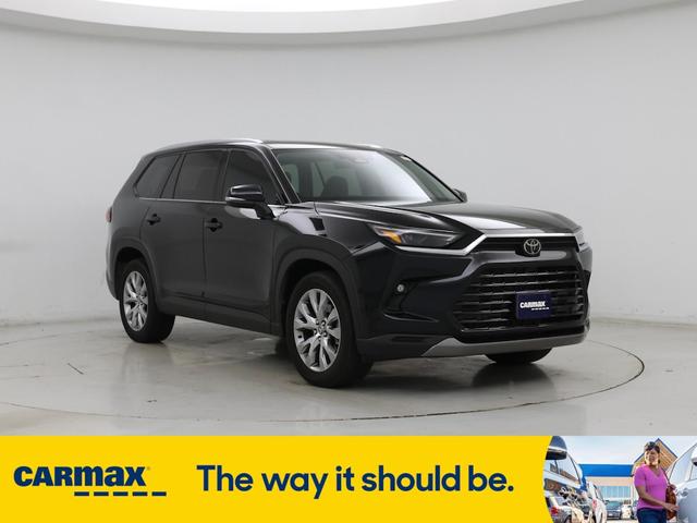 2024 Toyota Grand Highlander