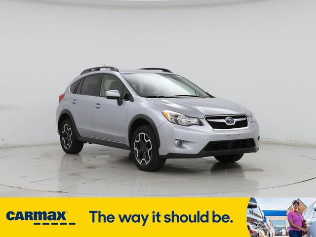 2015 Subaru Xv Crosstrek