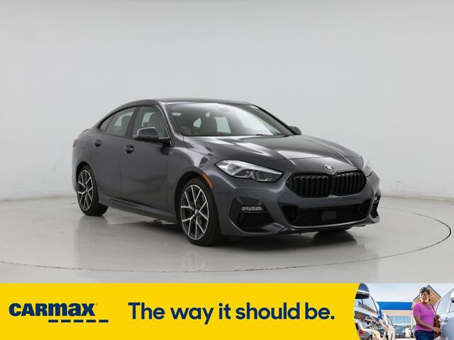 2021 BMW 228 Gran Coupe