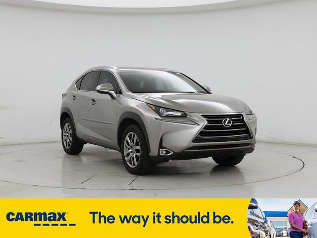 2015 Lexus Nx 200t