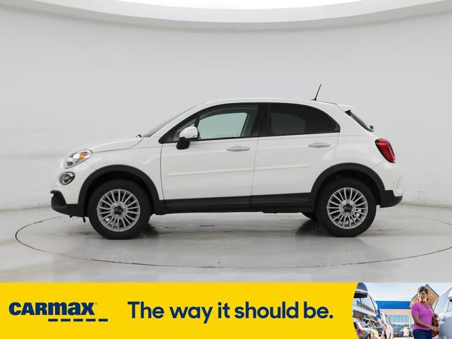 Photo of 2019 White FIAT 500X