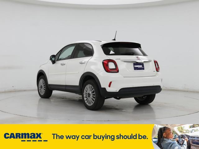 Photo of 2019 White FIAT 500X