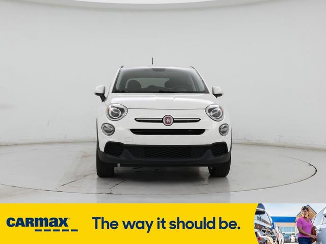 Photo of 2019 White FIAT 500X