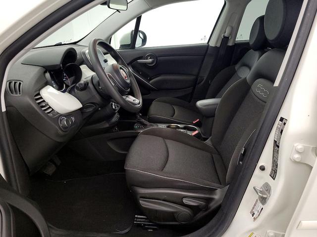 Photo of 2019 White FIAT 500X