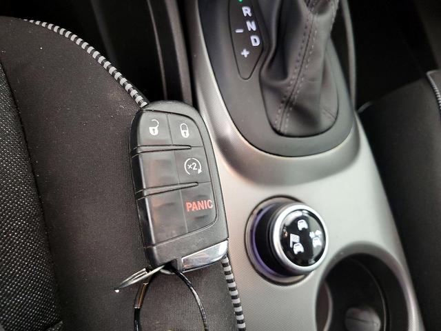 Photo of 2019 White FIAT 500X