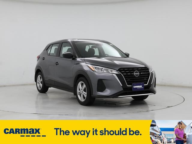 2023 Nissan Kicks