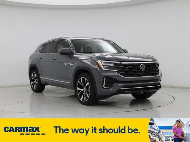 2024 Volkswagen Atlas Cross Sport