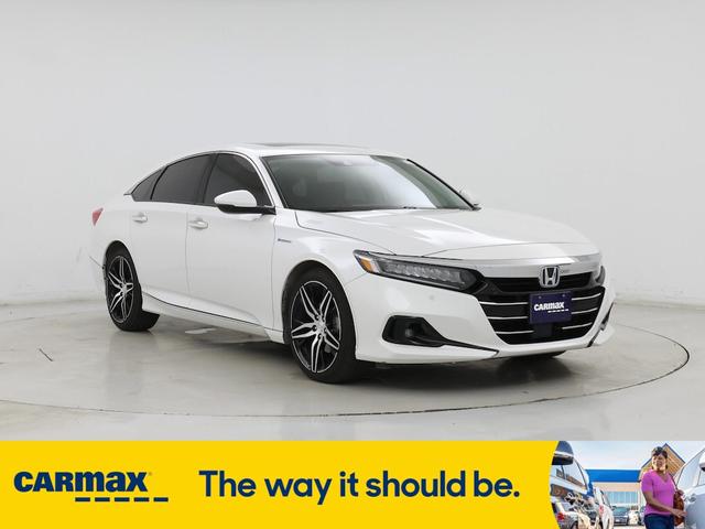 2021 Honda Accord Hybrid