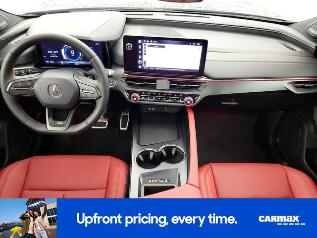 Photo of 2024 Black Acura ZDX