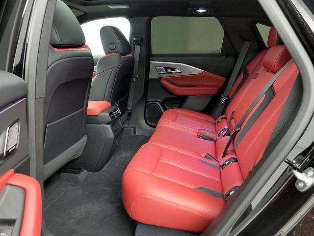 Photo of 2024 Black Acura ZDX