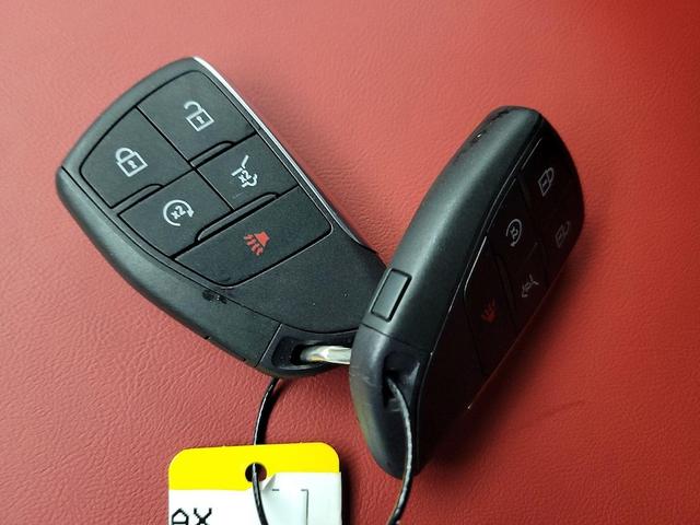 Photo of 2024 Black Acura ZDX
