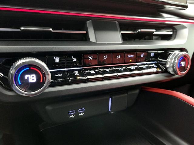 Photo of 2024 Black Acura ZDX