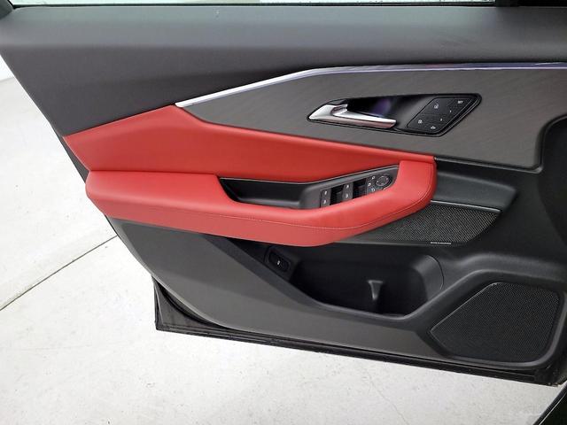 Photo of 2024 Black Acura ZDX