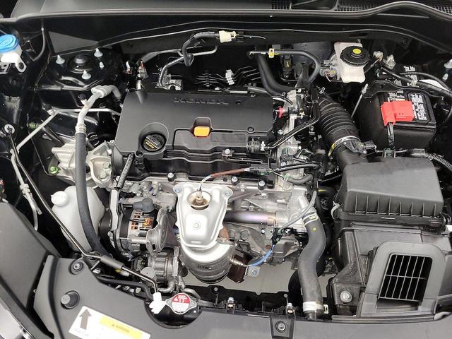 Photo of 2024 Black Honda HR-V