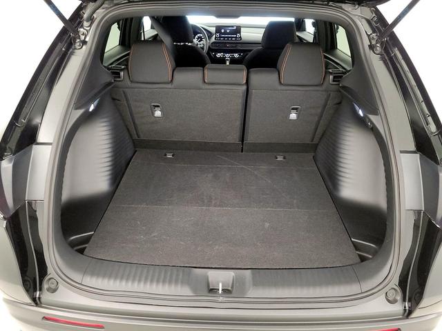 Photo of 2024 Black Honda HR-V
