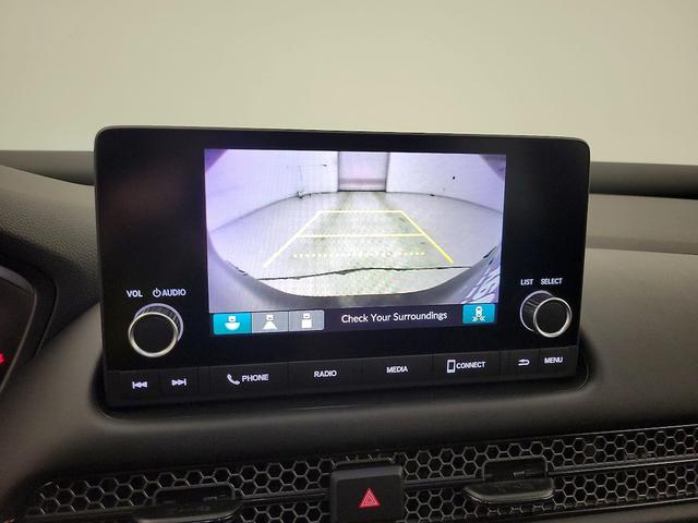 Photo of 2024 Black Honda HR-V