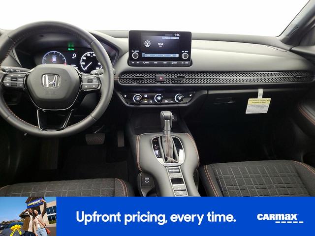 Photo of 2024 Black Honda HR-V