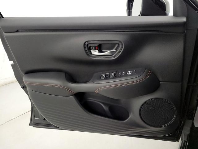Photo of 2024 Black Honda HR-V