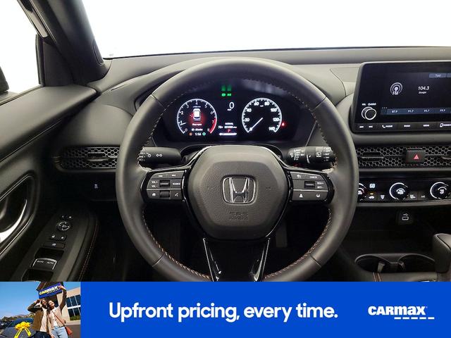 Photo of 2024 Black Honda HR-V