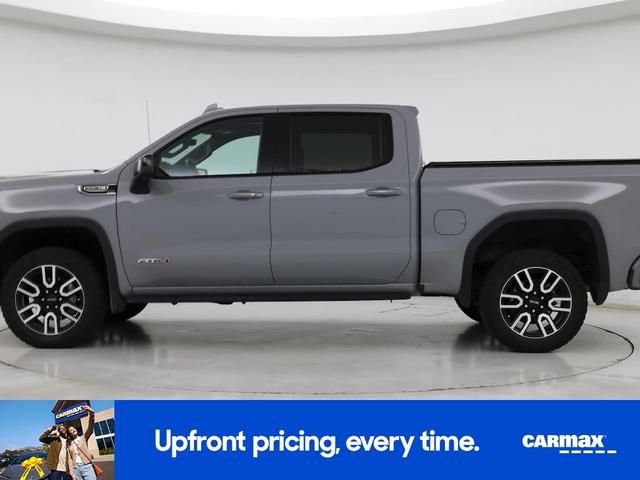 Photo of 2024 Gray GMC Sierra 1500
